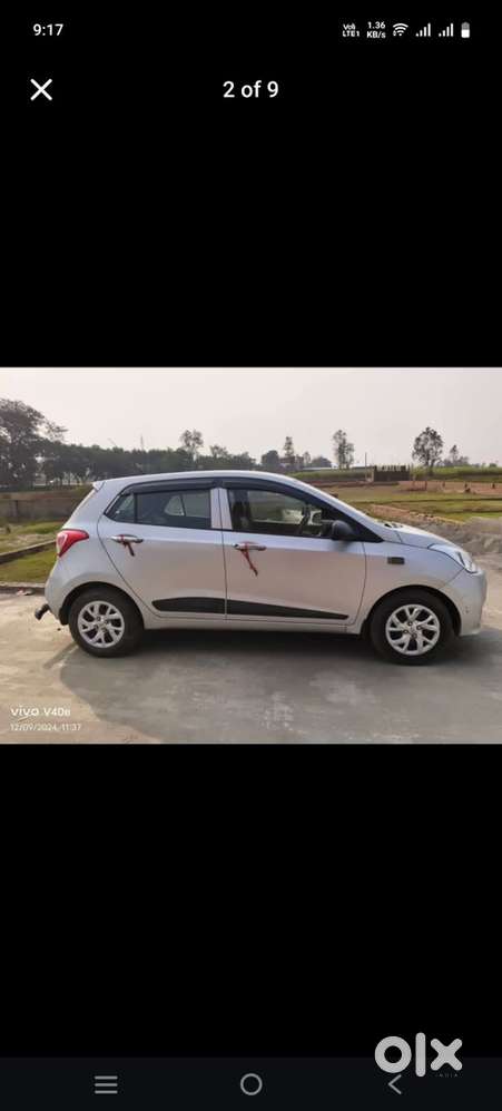 Hyundai Grand I10 Sportz 2018