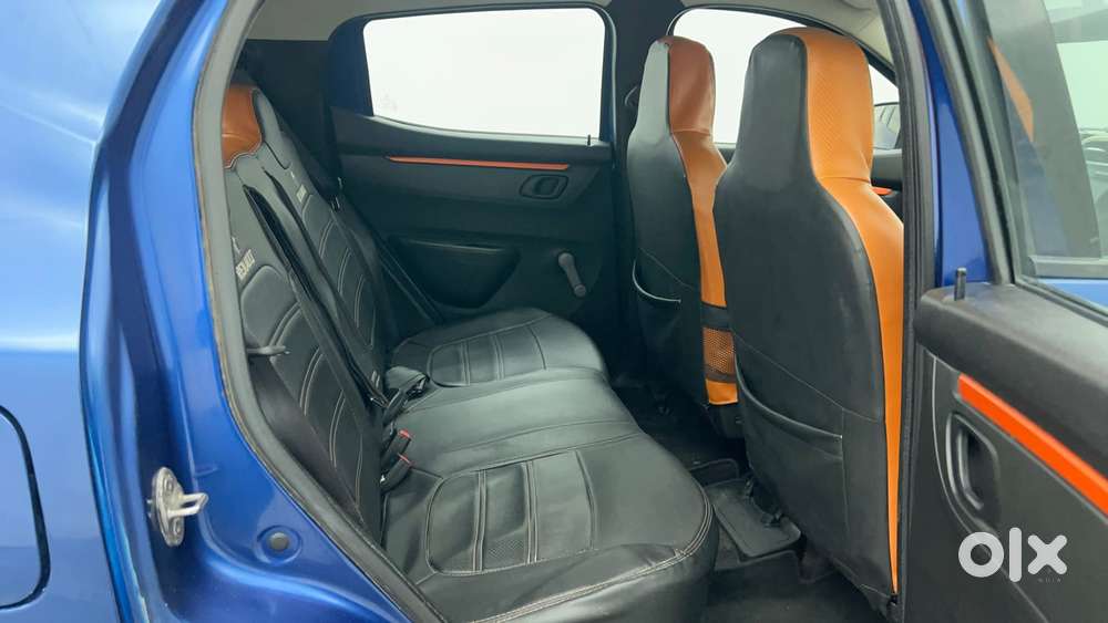 Renault Kwid 2019-ongoing 1.0 Climber Amt, 2019, Petrol
