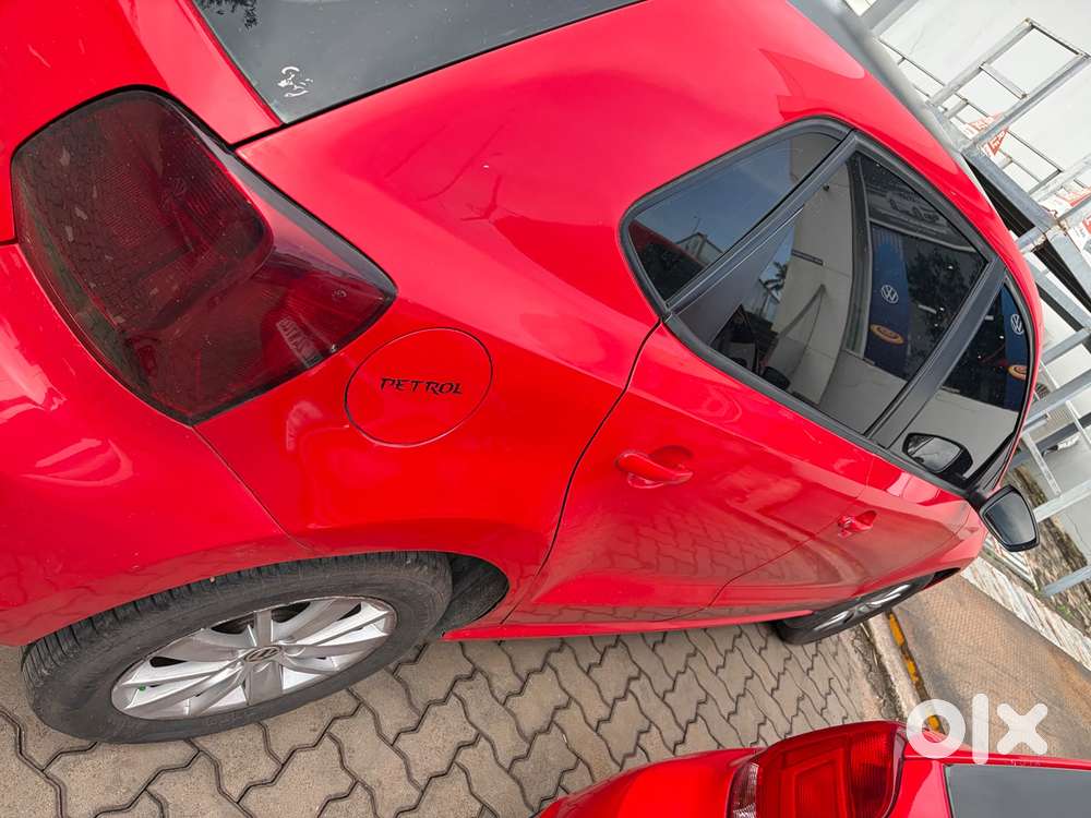 Volkswagen Polo 1.2 Mpi Highline, 2015, Petrol