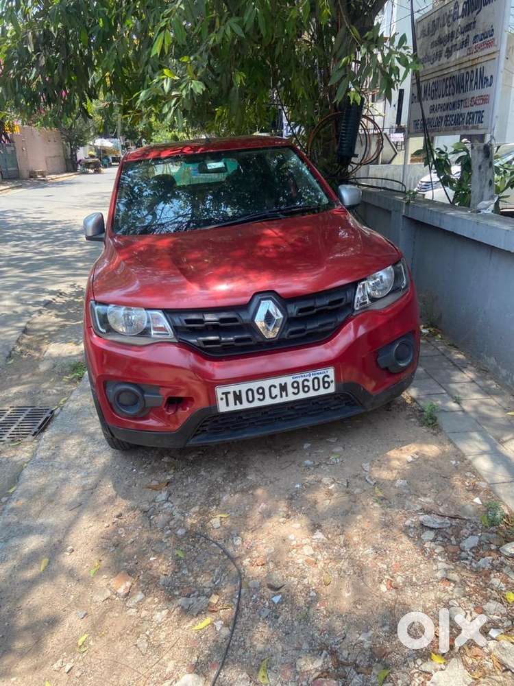 Renault Kwid 2018