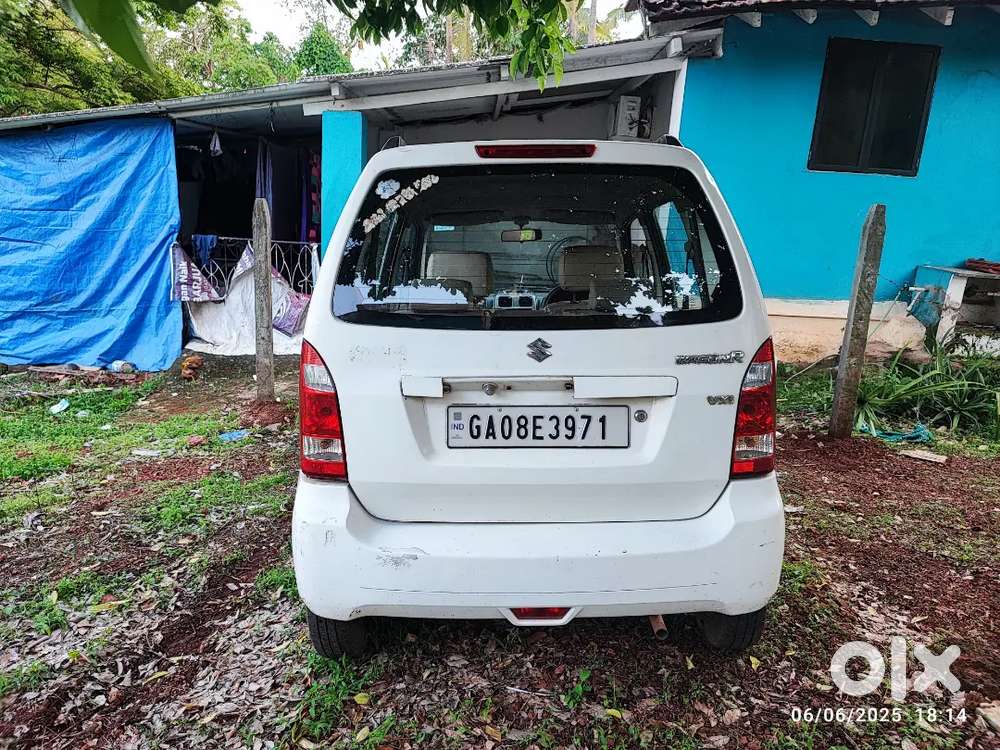 Maruti Suzuki Wagon R 2007 Petrol Good Condition