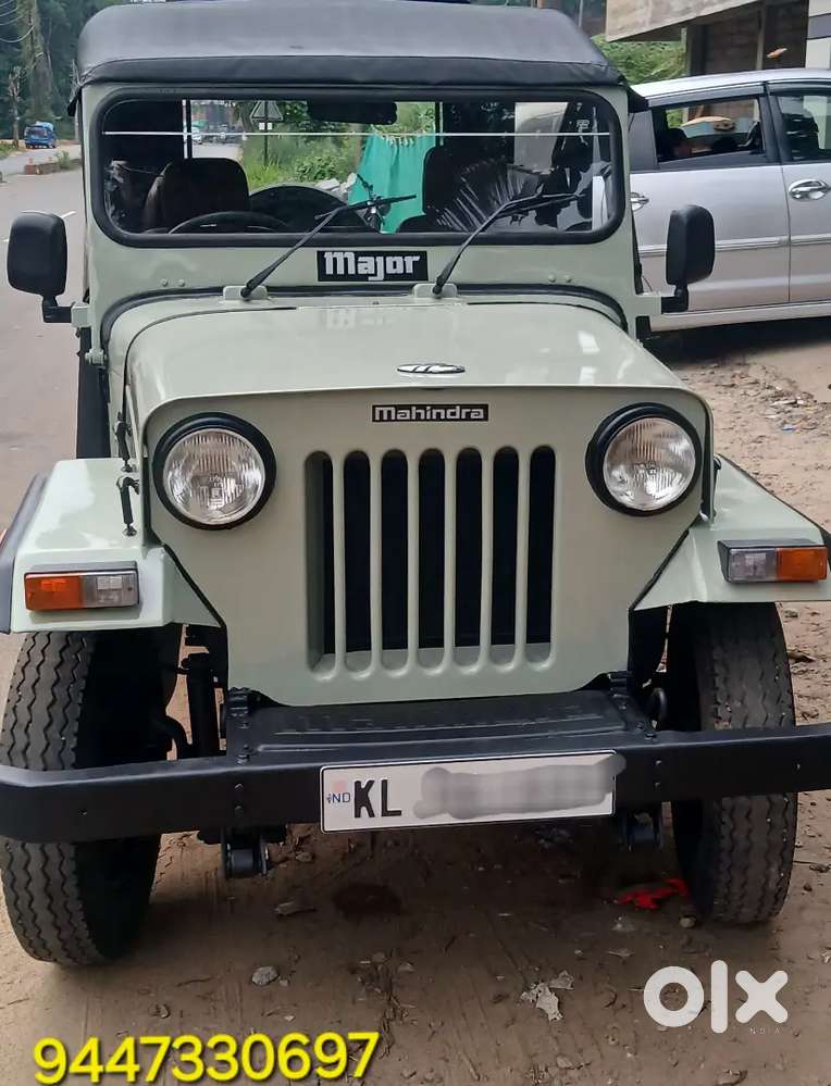 2004 Mdi 2wd Jeep, New Paper ⁹⁴⁴⁷³³⁰⁶⁹⁷