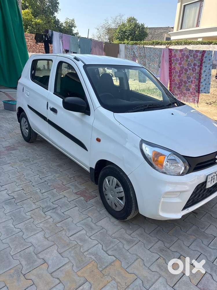 Maruti Suzuki 1000 Petrol Well Maintained