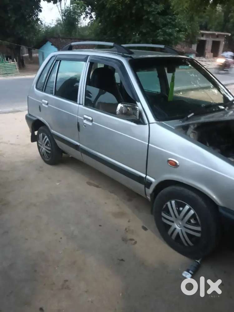 Maruti Suzuki 800 2008 Petrol 64636 Km Driven