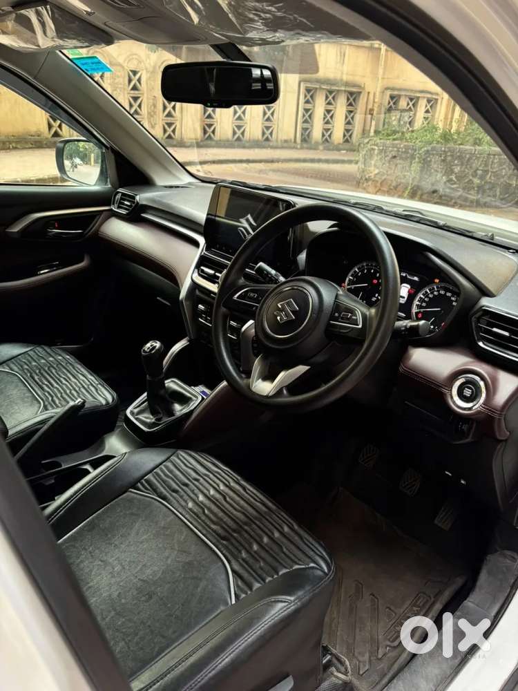 Maruti Suzuki Grand Vitara 1.5 Zeta Smart Hybrid, 2023, Petrol