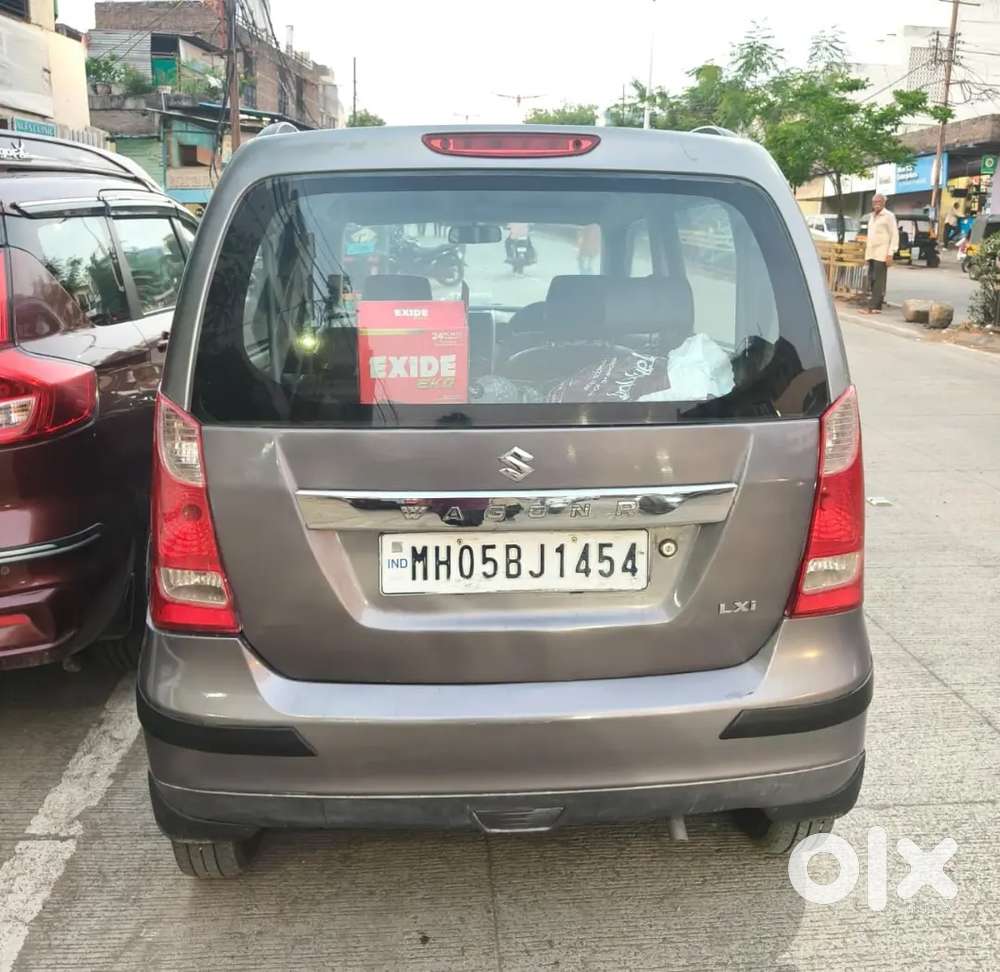 Maruti Suzuki Wagon R 2016 Cng & Hybrids 81500 Km Driven
