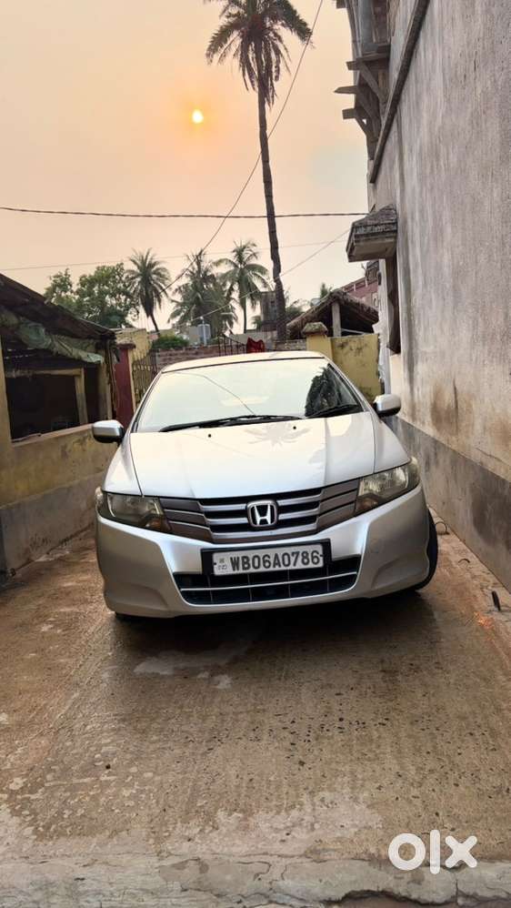 Honda City Petrol 2009 Car
