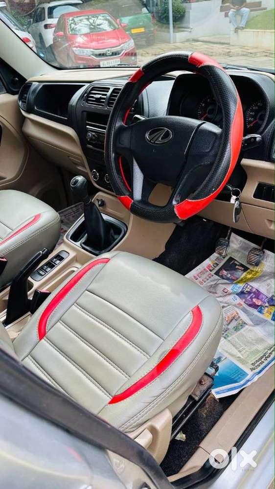 Mahindra Tuv 300 T4, 2015, Diesel