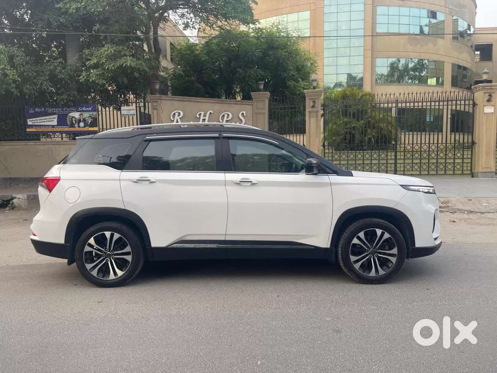 Mg Hector Plus Sharp Pro 2.0 Turbo Diesel 6 Str Dual Tone, 2022, Die..