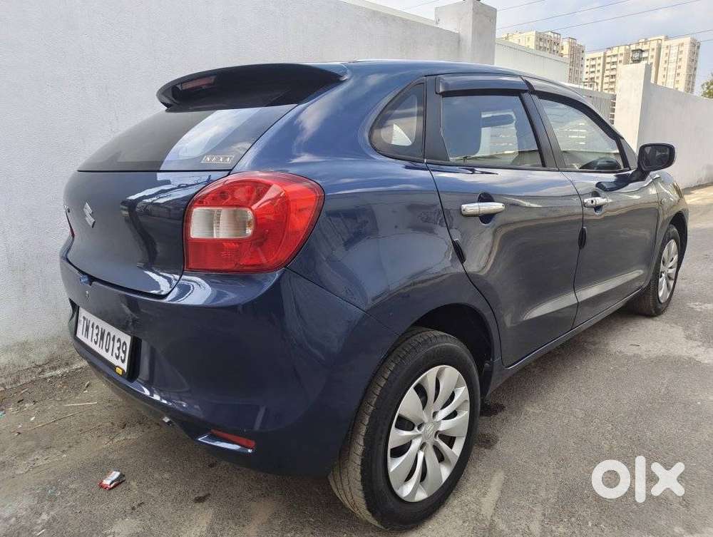 Maruti Suzuki Baleno 1.2 Delta, 2018, Petrol