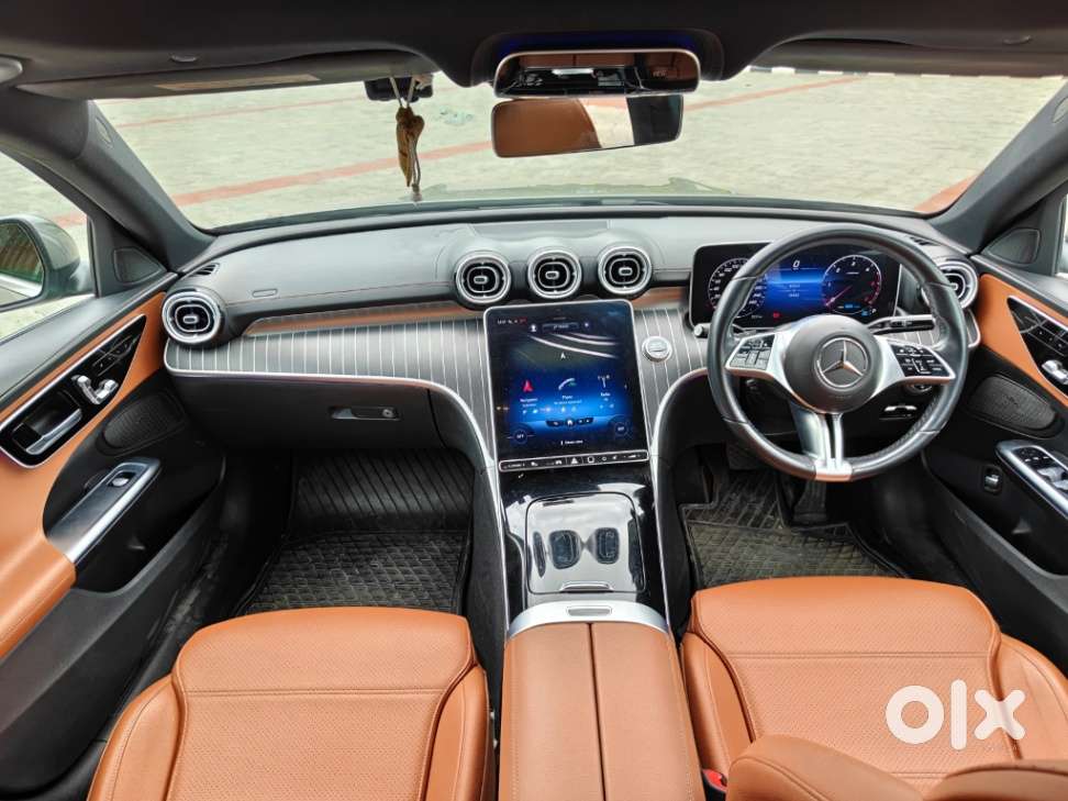 Mercedes-benz C-class C 220d, 2022, Diesel