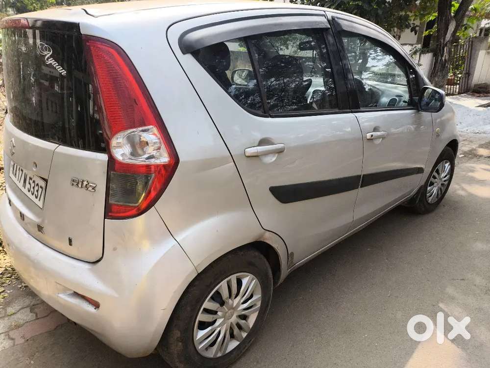 Maruti Suzuki Ritz 2011 Diesel 91000 Km Driven