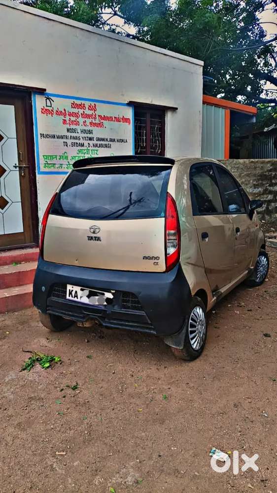 Tata Nano Xt 2011 Car