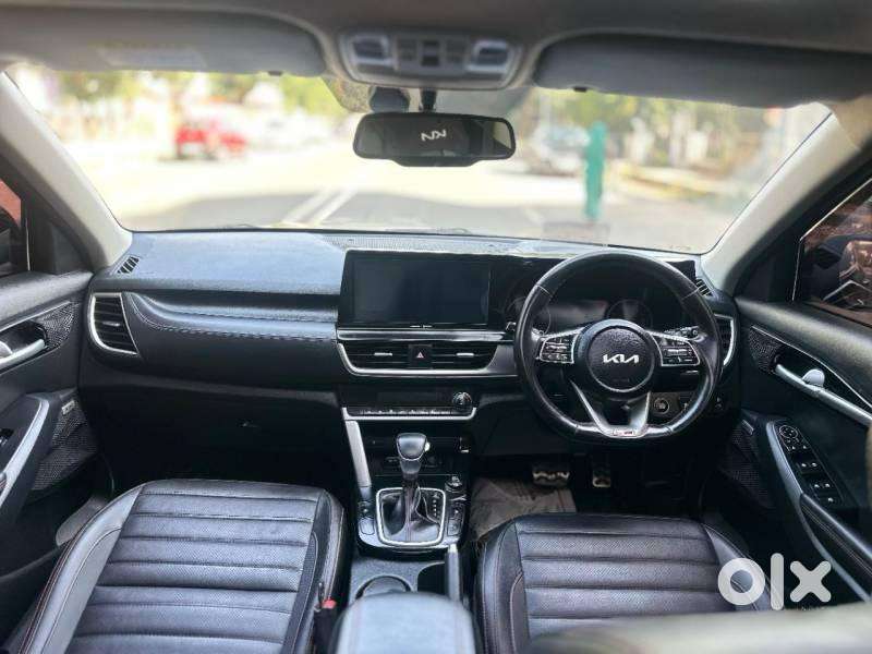 Kia Seltos Gtx Plus At D, 2022, Diesel