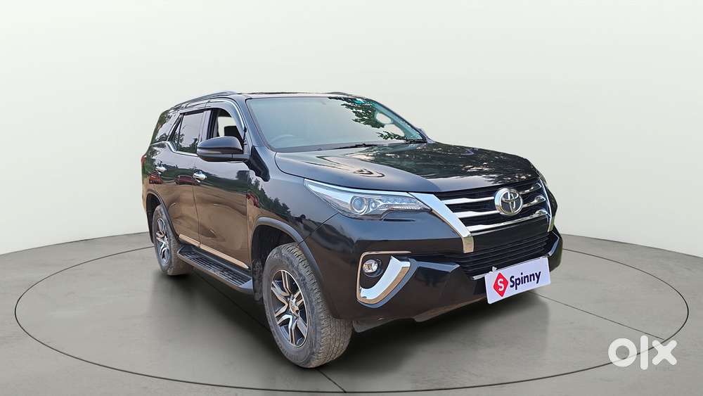 Toyota Fortuner 4x2 At 2.8 Diesel, 2020, Diesel