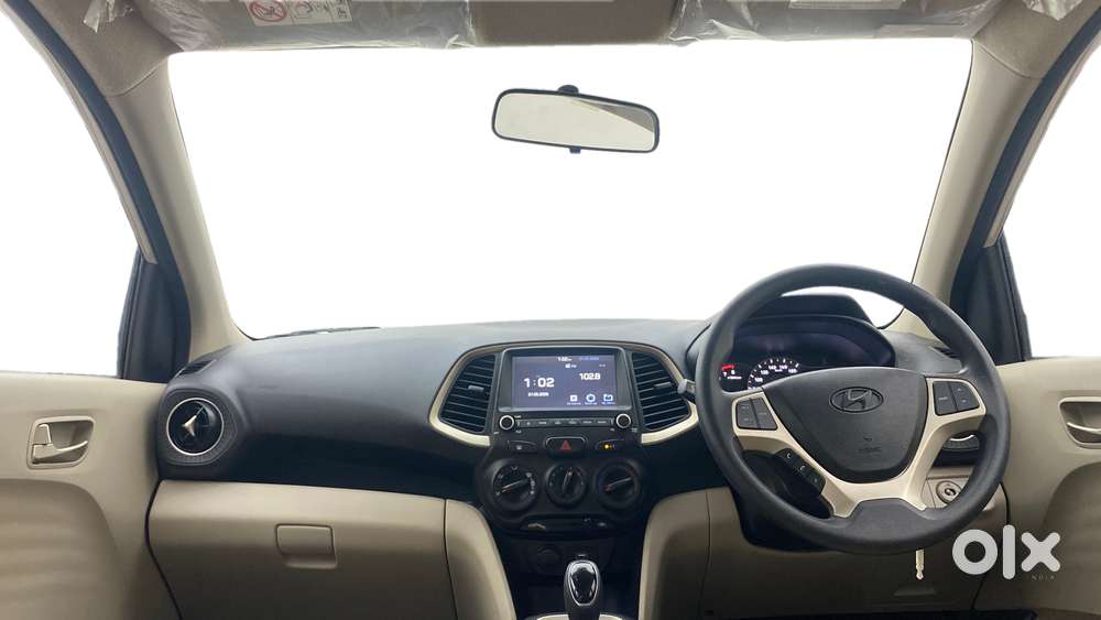 Hyundai New Santro 1.1 Sportz Amt, 2019, Petrol