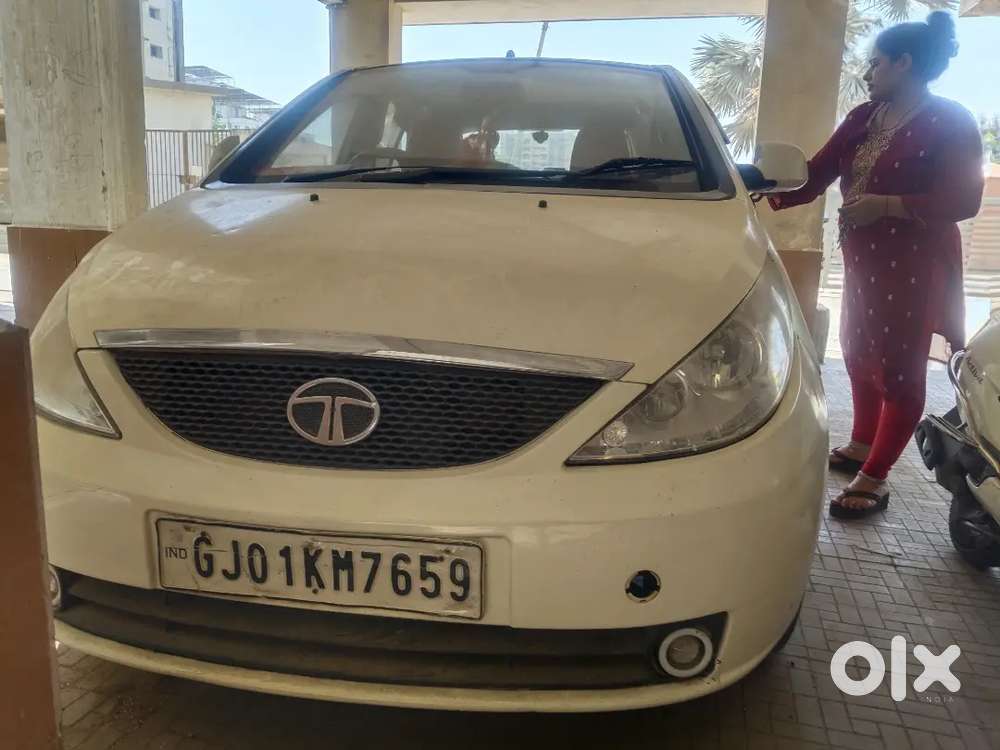 Tata Indica Vista 2012 Diesel 100000 Km Driven