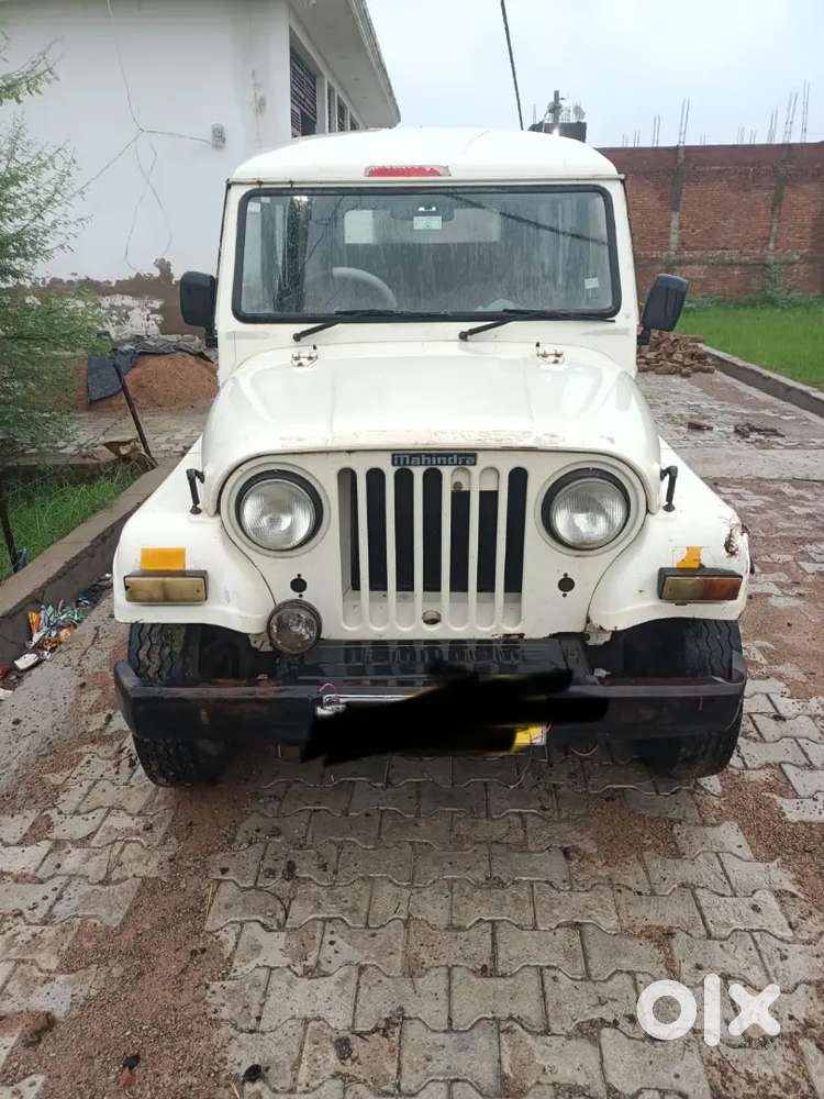 Mahindra Marshal Diesel 2000 /2523cc Engine