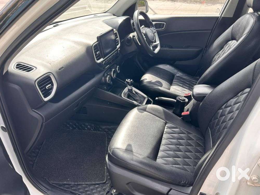 Hyundai Venue Sx Plus Turbo Dct, 2021, Petrol