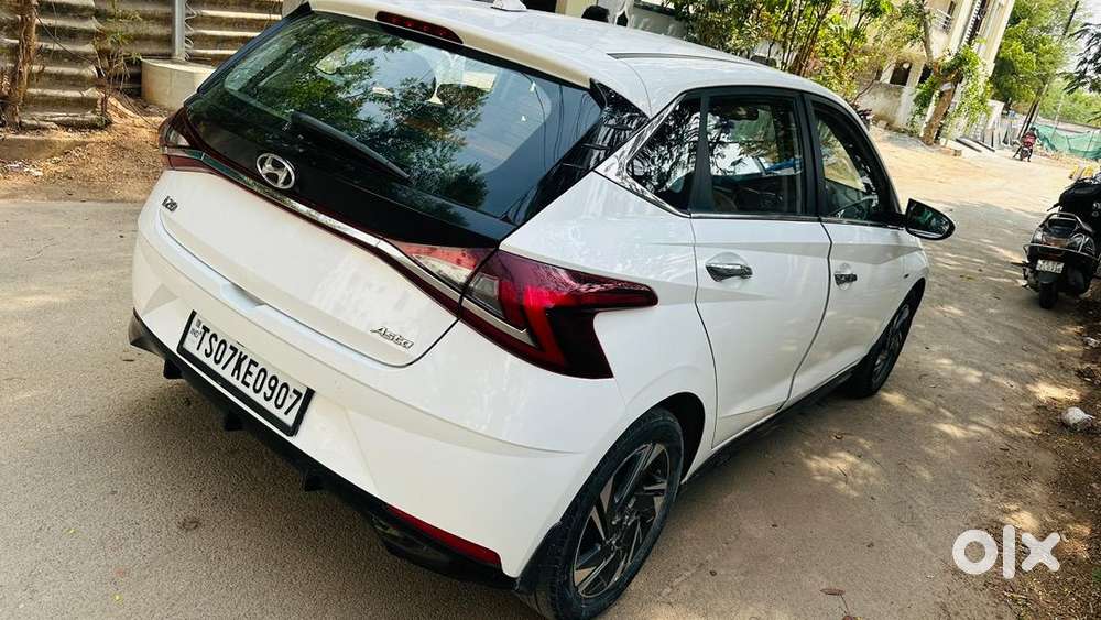 Hyundai Car Petrol 2023