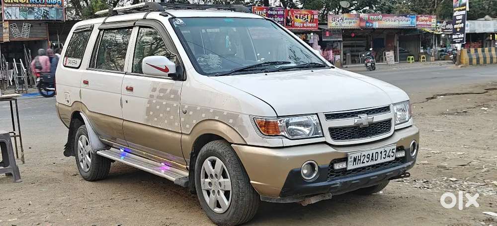 Chevrolet Tavera 2012