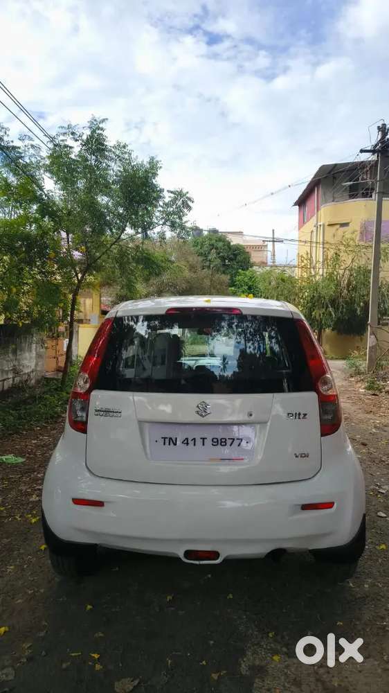 Maruti Suzuki Ritz Vdi 2009