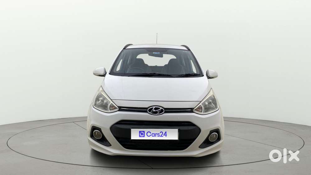 Hyundai Grand I10 Sportz 1.2 Kappa Vtvt, 2016, Petrol