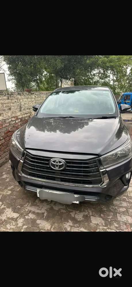 Innova Crysta 2021 Model