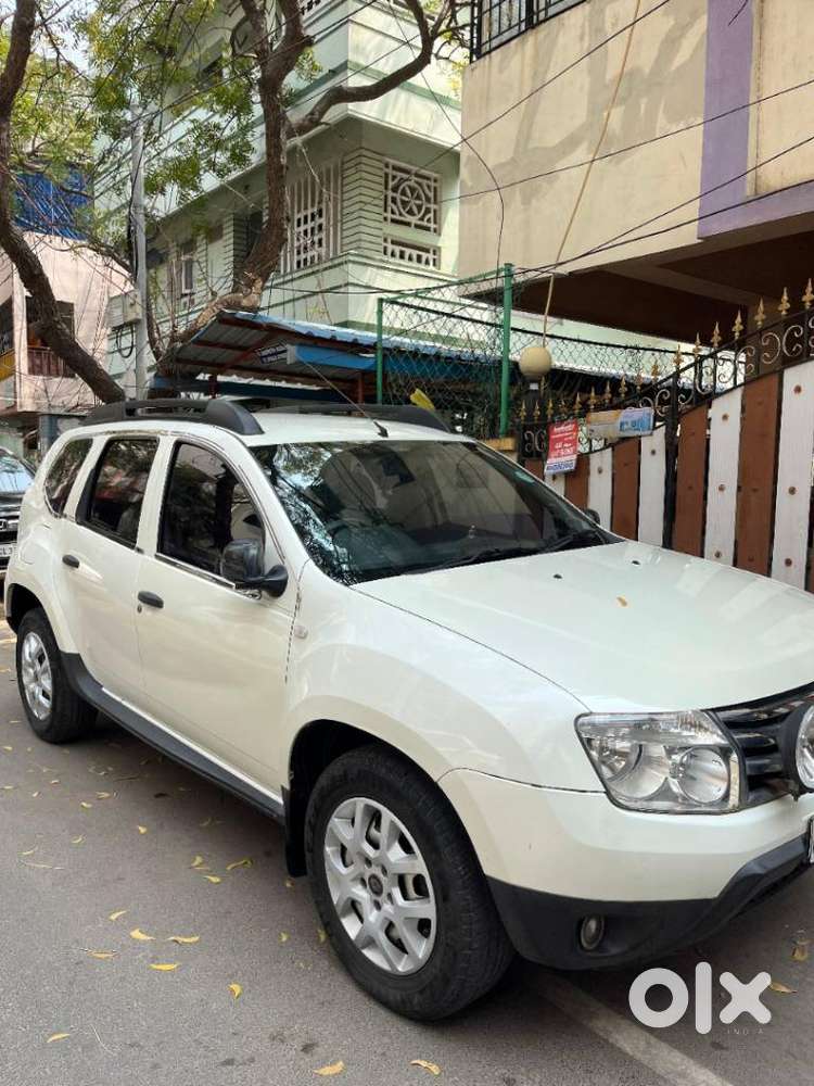 Renault Duster 85ps Diesel Rxe, 2015, Diesel