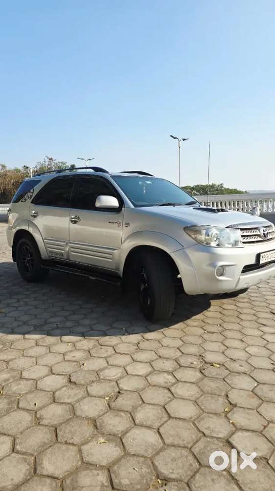 Toyota Fortuner 2010 Good Condition