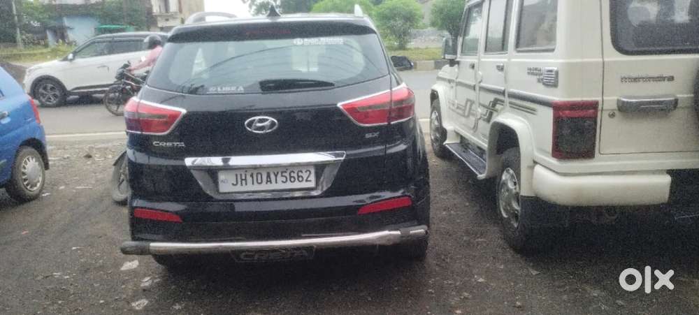 Hyundai Creta 1.6 Sx Plus, 2016, Petrol