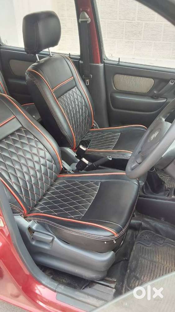 Maruti Suzuki Wagon R Lxi Bs Iv, 2009, Petrol