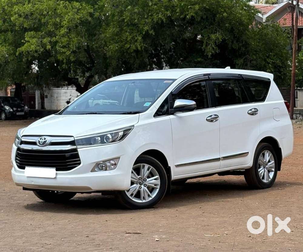 Toyota Innova Crysta 2.8z Automatic, 2018, Diesel