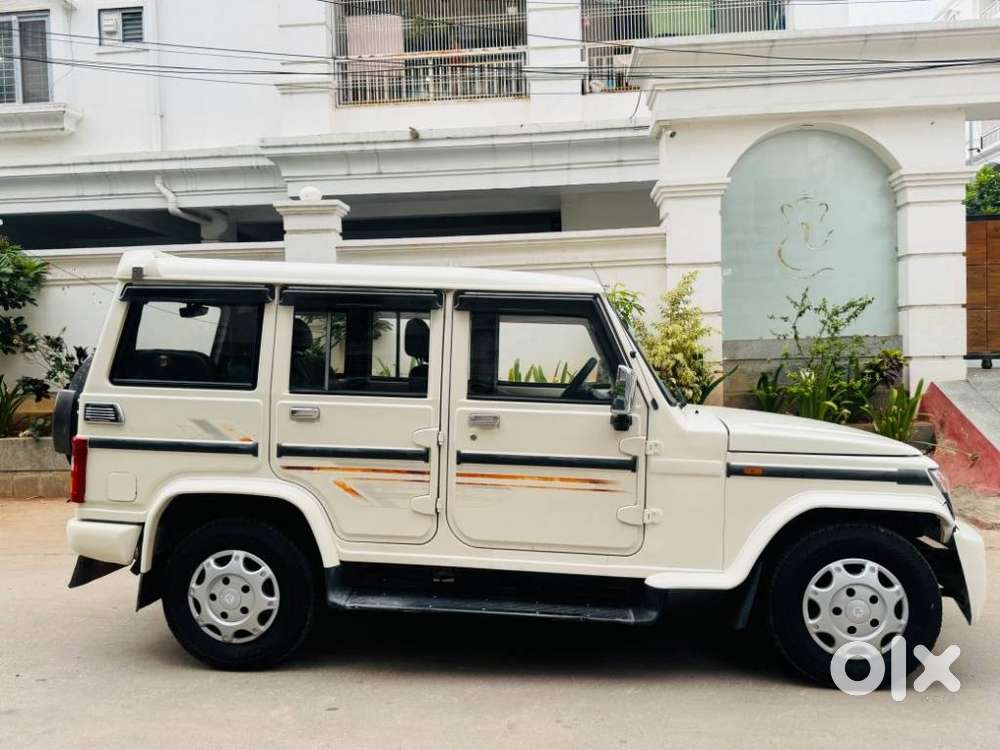 Mahindra Bolero Zlx, 2016, Diesel