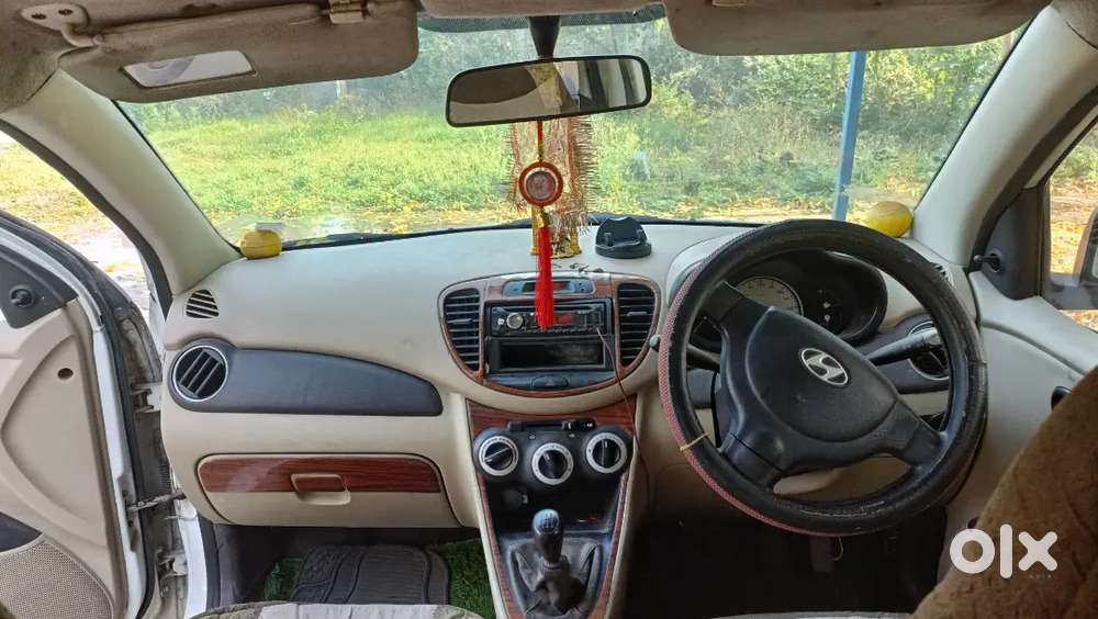 Hyundai I10 2010 Petrol 84482 Km Driven