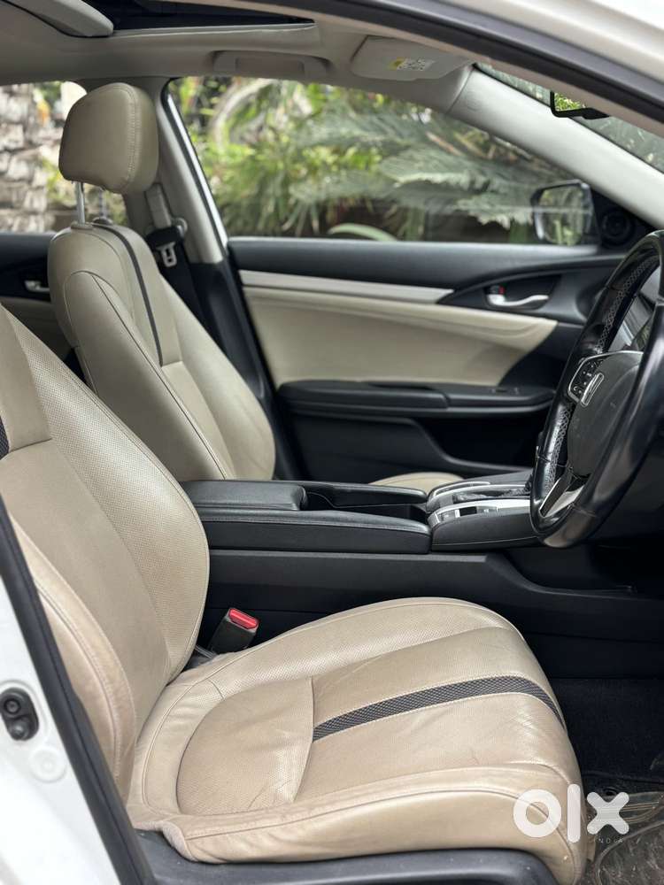 Honda Civic Zx Cvt I-vtec, 2019, Petrol