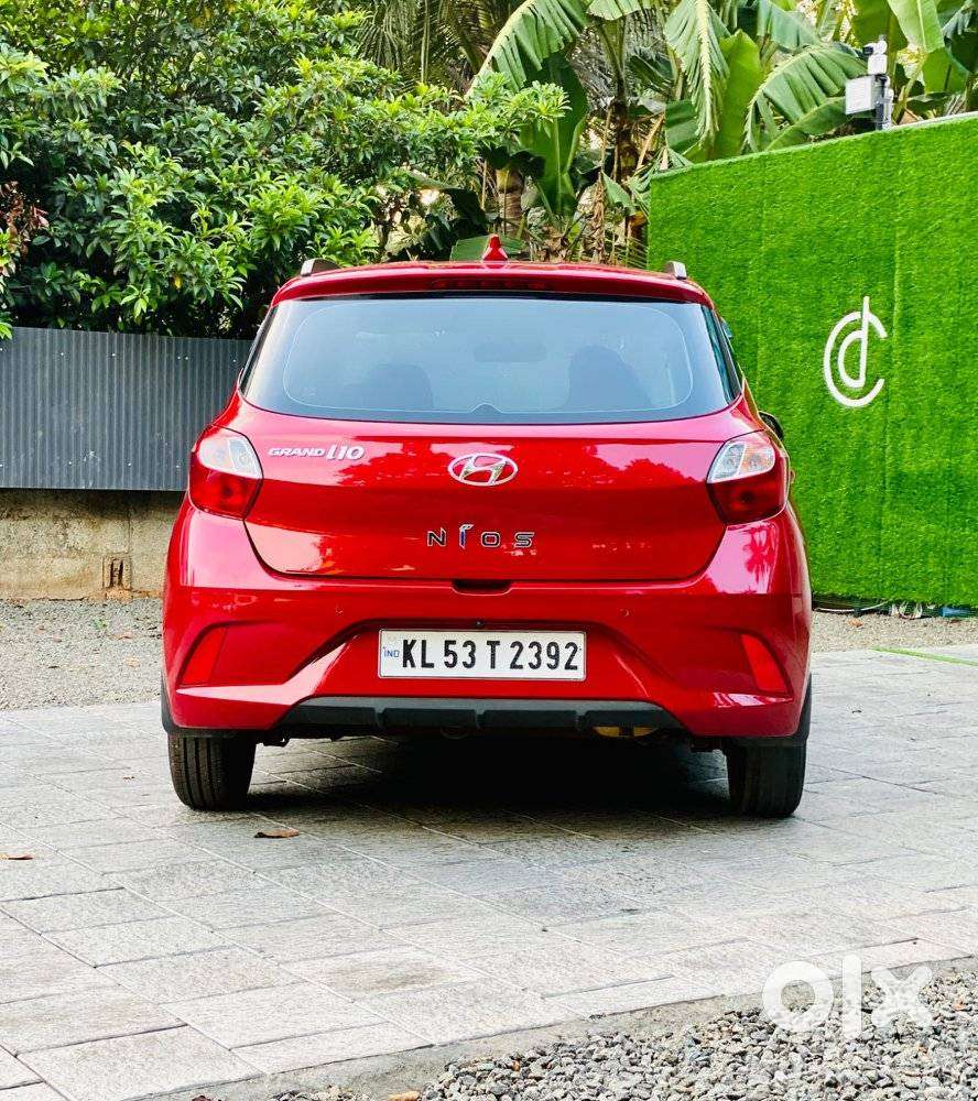 Hyundai Grand I10 Nios, 2022, Petrol