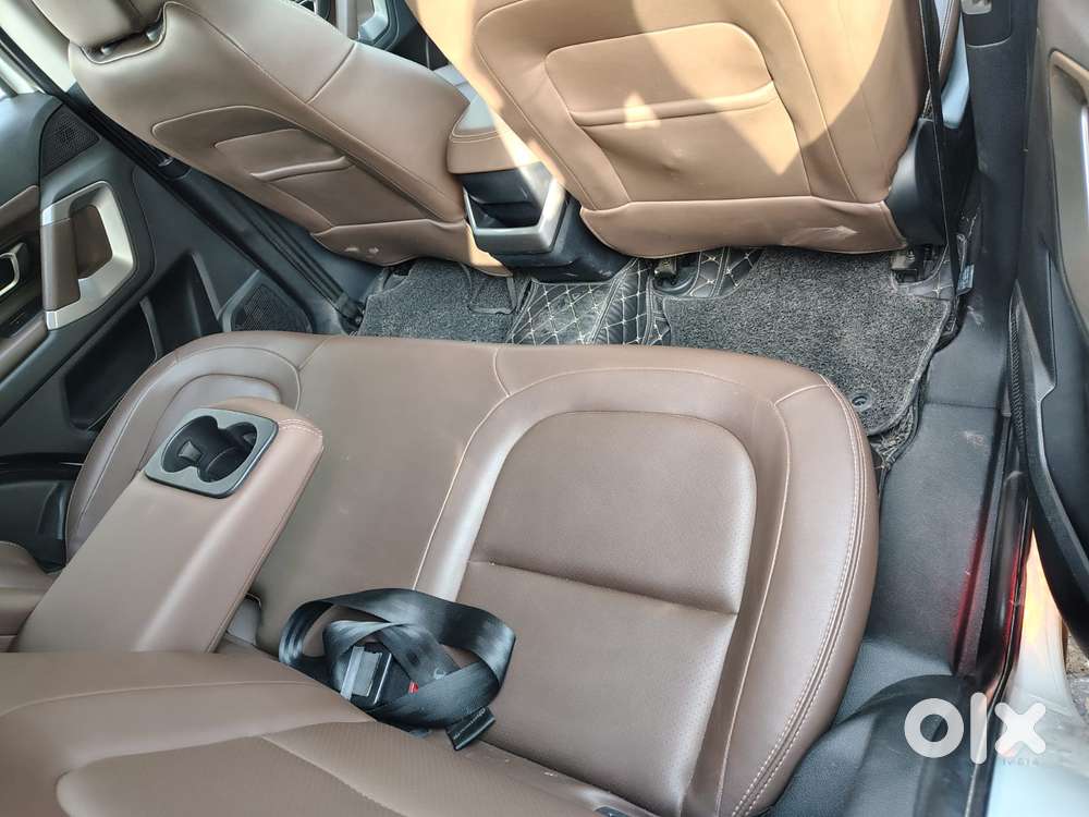 Tata Harrier Xz Plus Dark Edition, 2020, Diesel