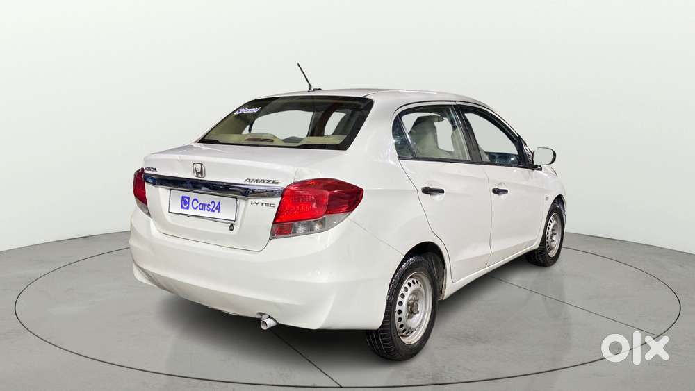 Honda Amaze 2013-2016 E I-vtech, 2014, Petrol