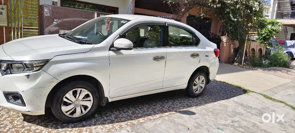Honda Amaze 2019 Diesel Well Maintained