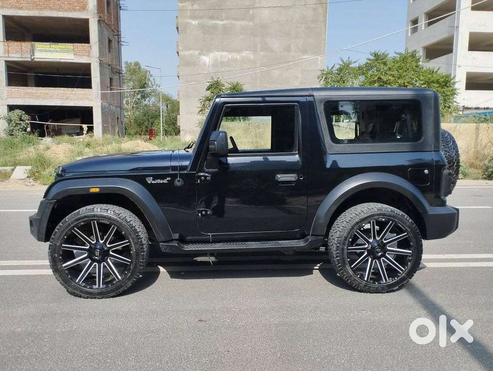 Mahindra Thar Lx D At 4wd Ht, 2023, Diesel