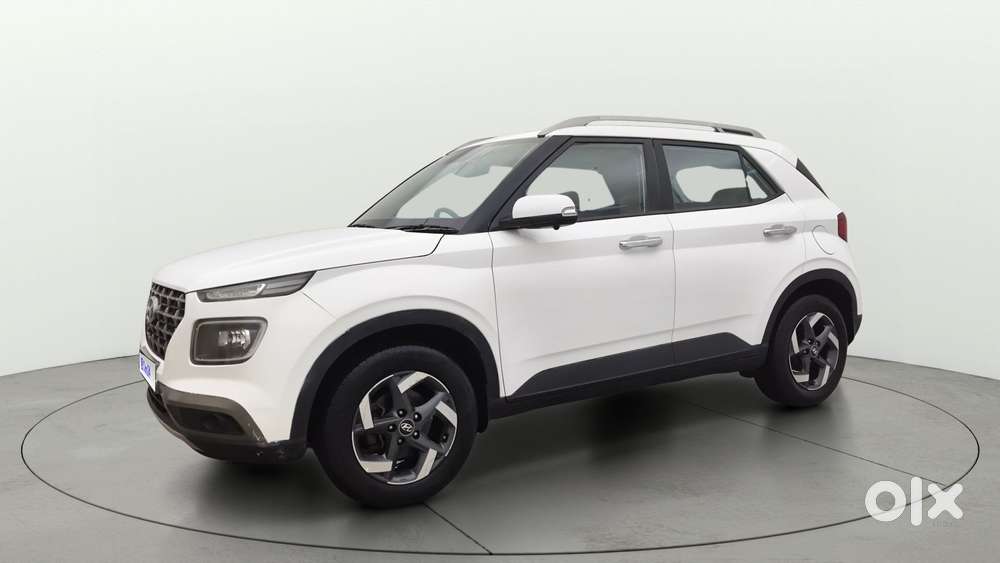 Hyundai Venue Sx Plus Turbo Dct, 2020, Petrol