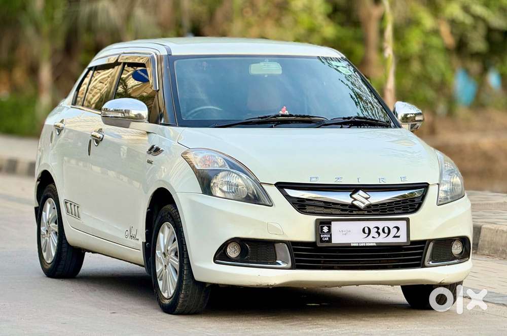 Maruti Suzuki Swift Dzire Zdi + Mt, 2016, Diesel