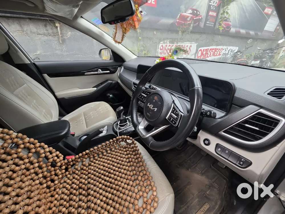 Kia Seltos 2024 Diesel Well Maintained