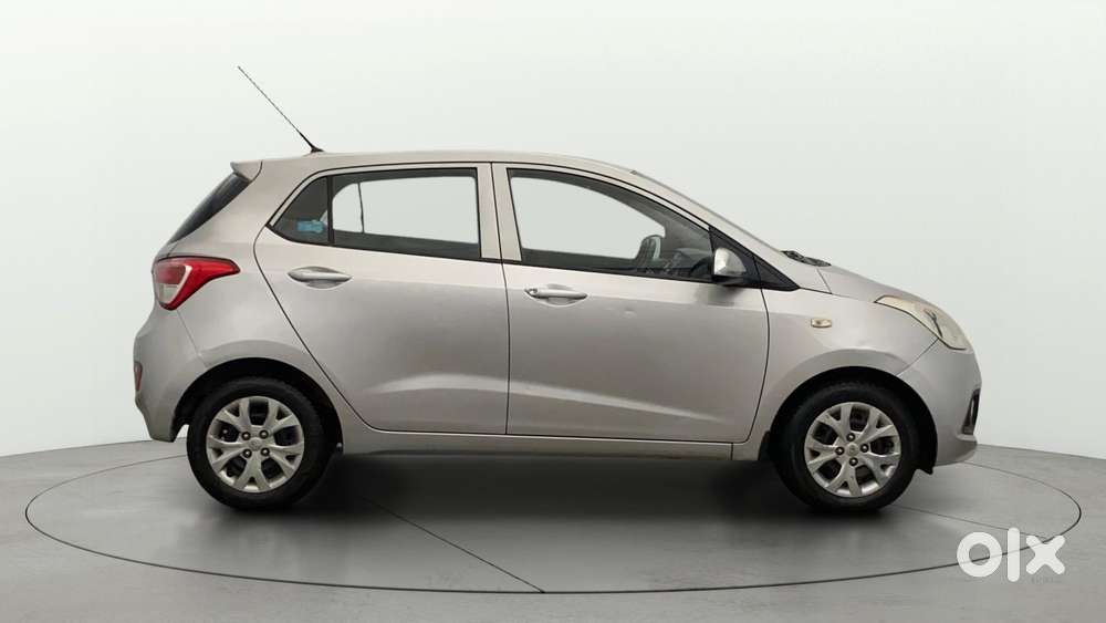 Hyundai Grand I10 Magna 1.2 Kappa Vtvt, 2015, Petrol