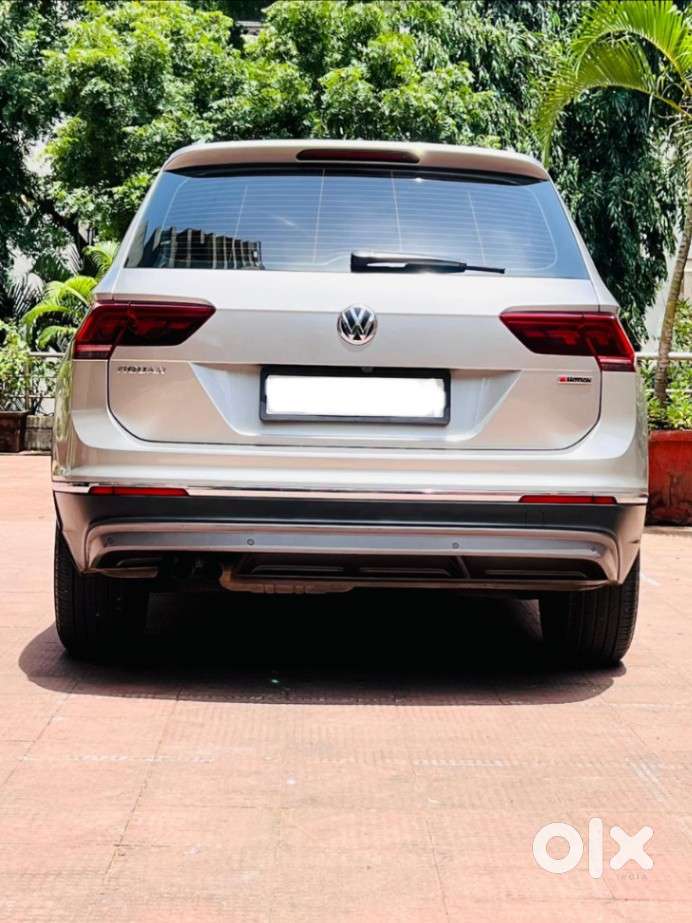 Volkswagen Tiguan 2.0 Tdi Highline, 2018, Diesel