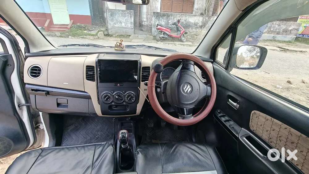Maruti Suzuki Wagon R Vxi 2017
