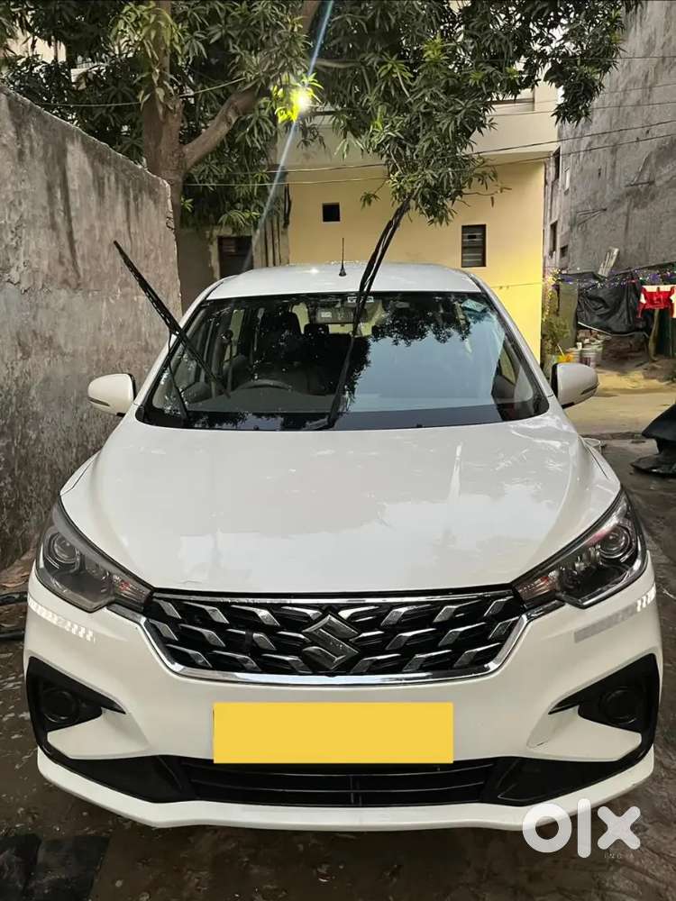 Maruti Suzuki Ertiga 2024