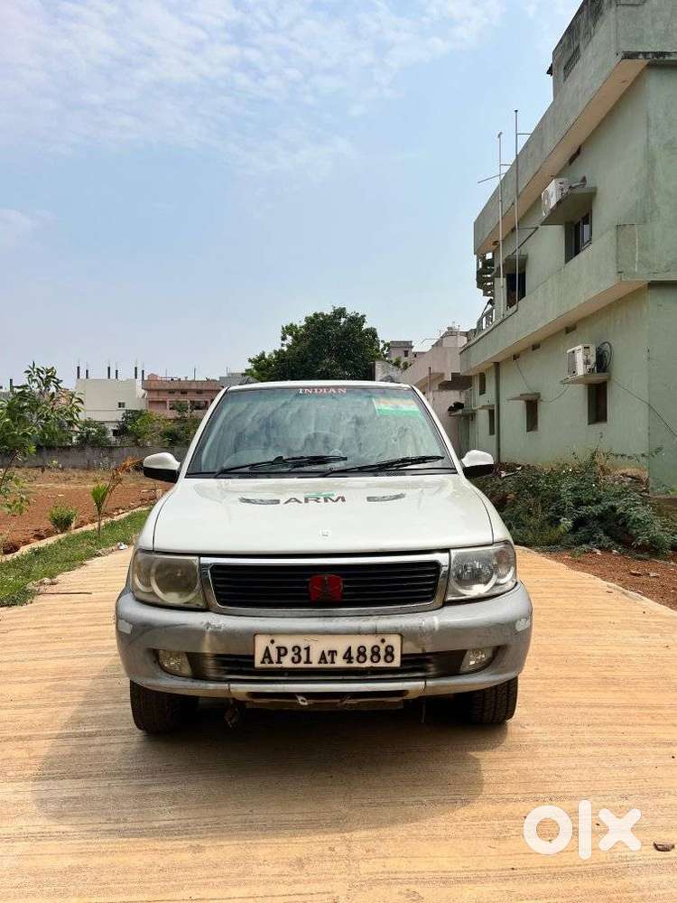 Tata Safari 4x2 Lx Dicor Bs-iii, 2007, Diesel