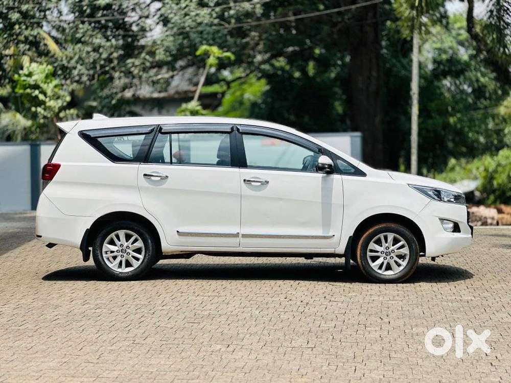 Toyota Innova Crysta [2020-ongoing] 2.4 Gx 7 Str, 2019, Diesel